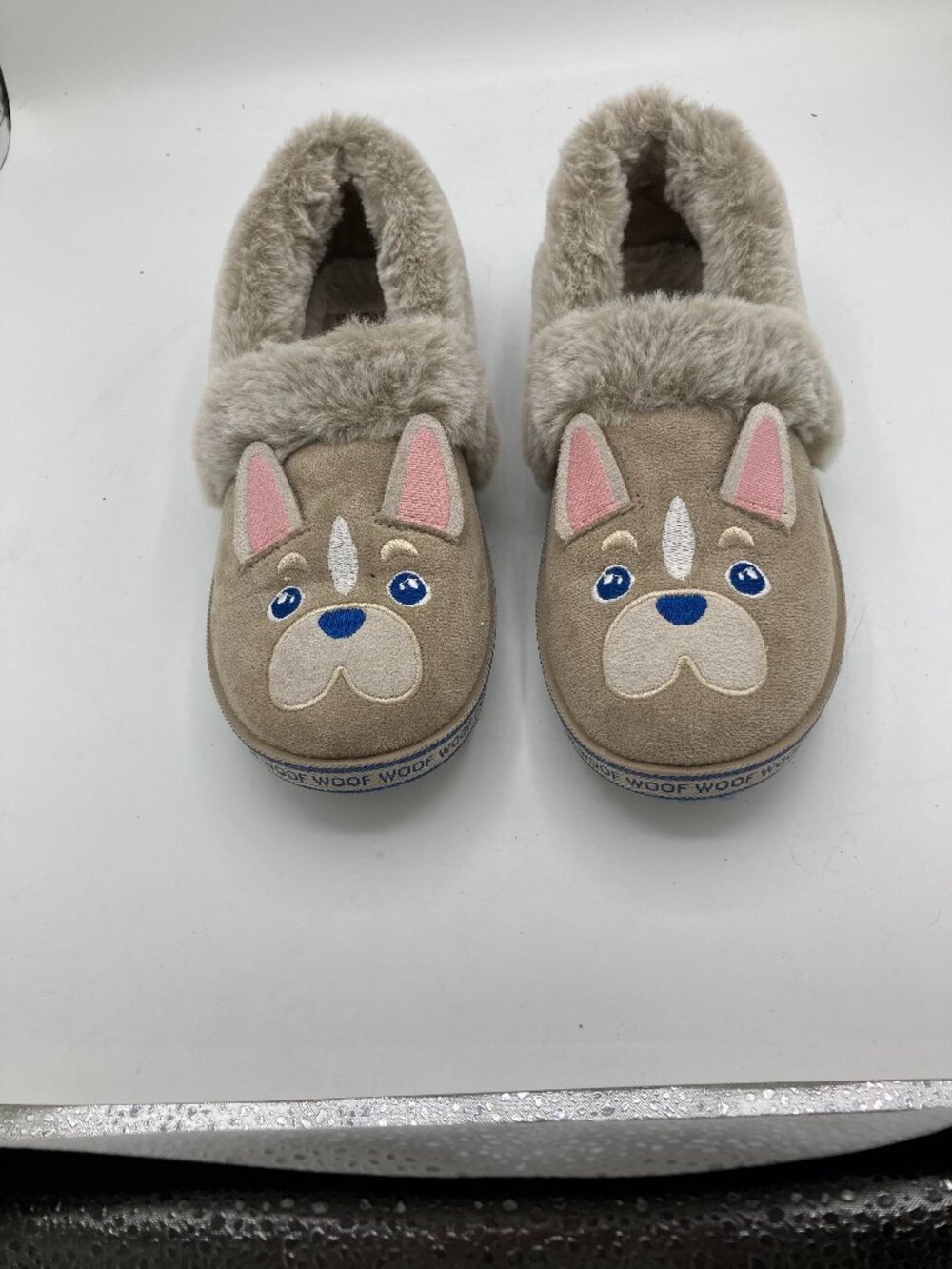 BOBS FROM SKECHERS MEMORT FOAM SLIPPERS 6.5 UNI SEX - Picture 2 of 4